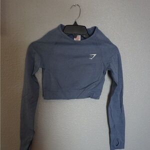 GYMSHARK VITAL SEAMLESS CROP TOP